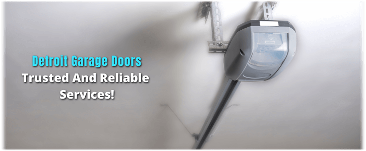 Garage Door Opener Repair And Installation Detroit